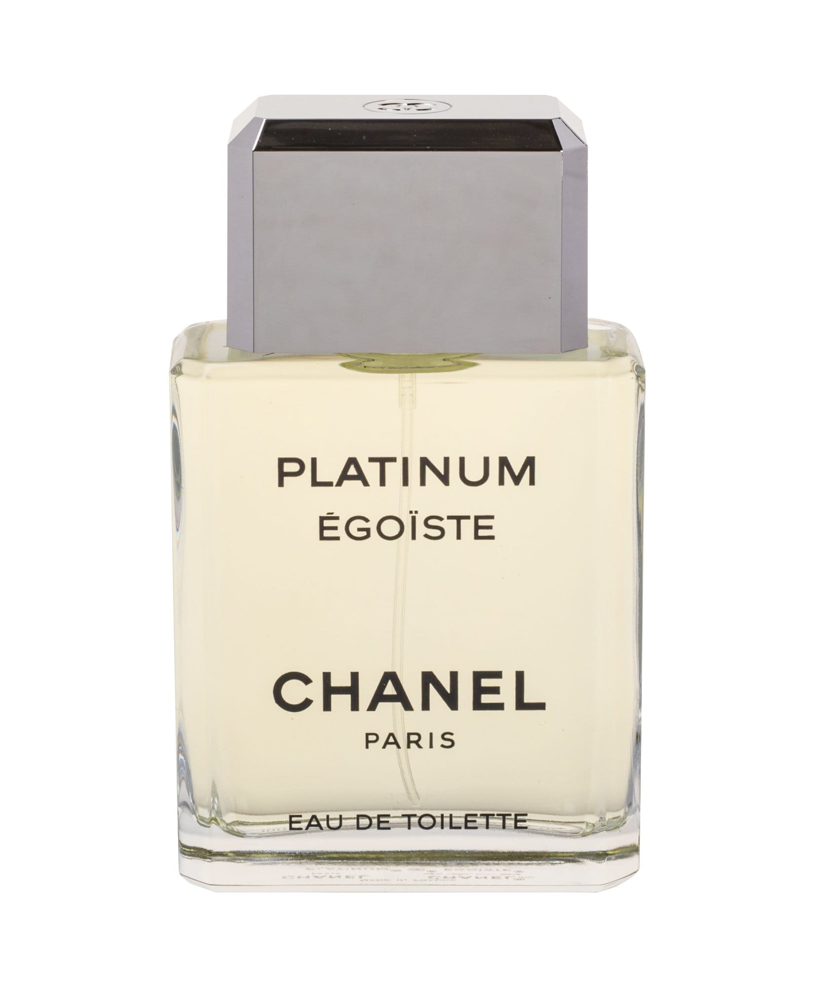 Chanel Platinum Egoiste Pour Homme M Woda toaletowa 100ml-15185